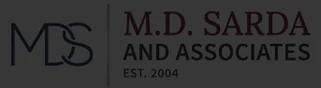 Adv. M.D. Sarda & Associates logo