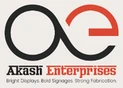 Akash Enterprises logo