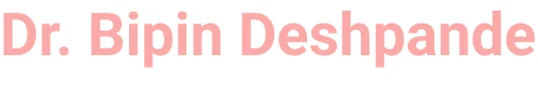 Dr. Bipin Deshpande logo
