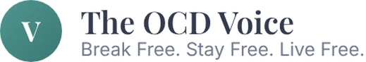The OCD Voice logo